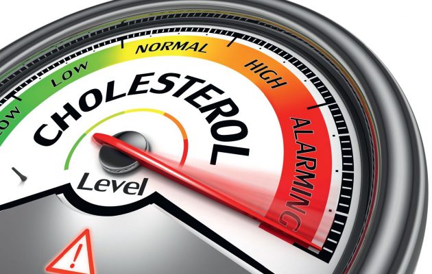 холестерин уровень
